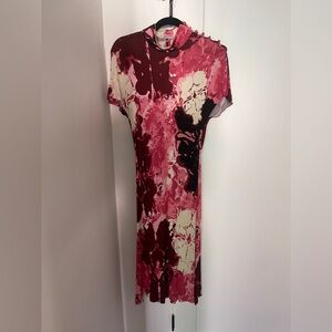 Vintage Iceberg Dress